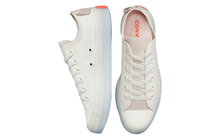 Converse Chuck Taylor All Star CX Stretch Canvas Low 'Translucent - Egret' 172894C