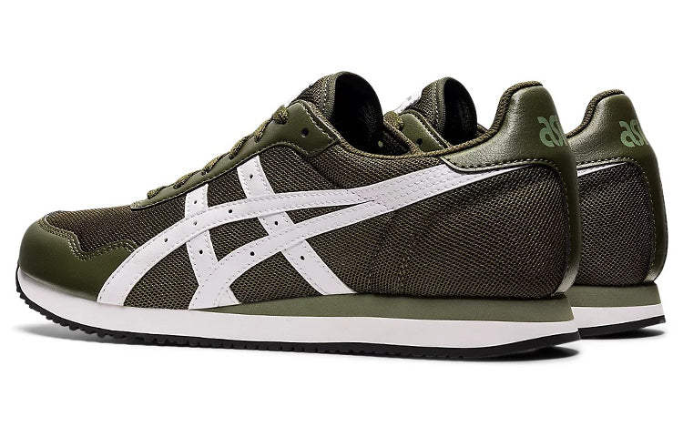 ASICS Tiger Runner 'Olive Canvas' 1201A267-300