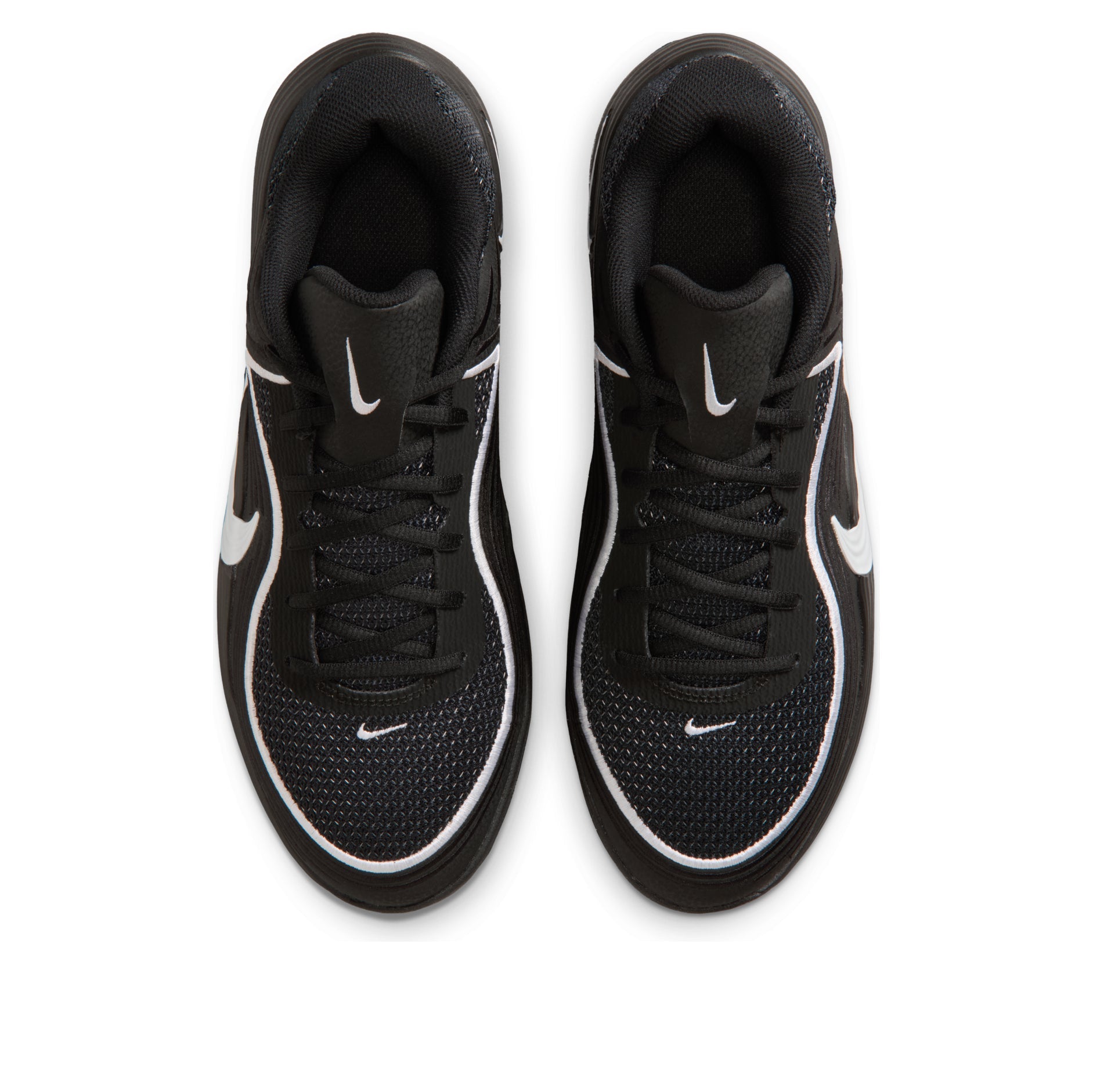 Nike Precision 8 Low 'Black White' IH1104-006