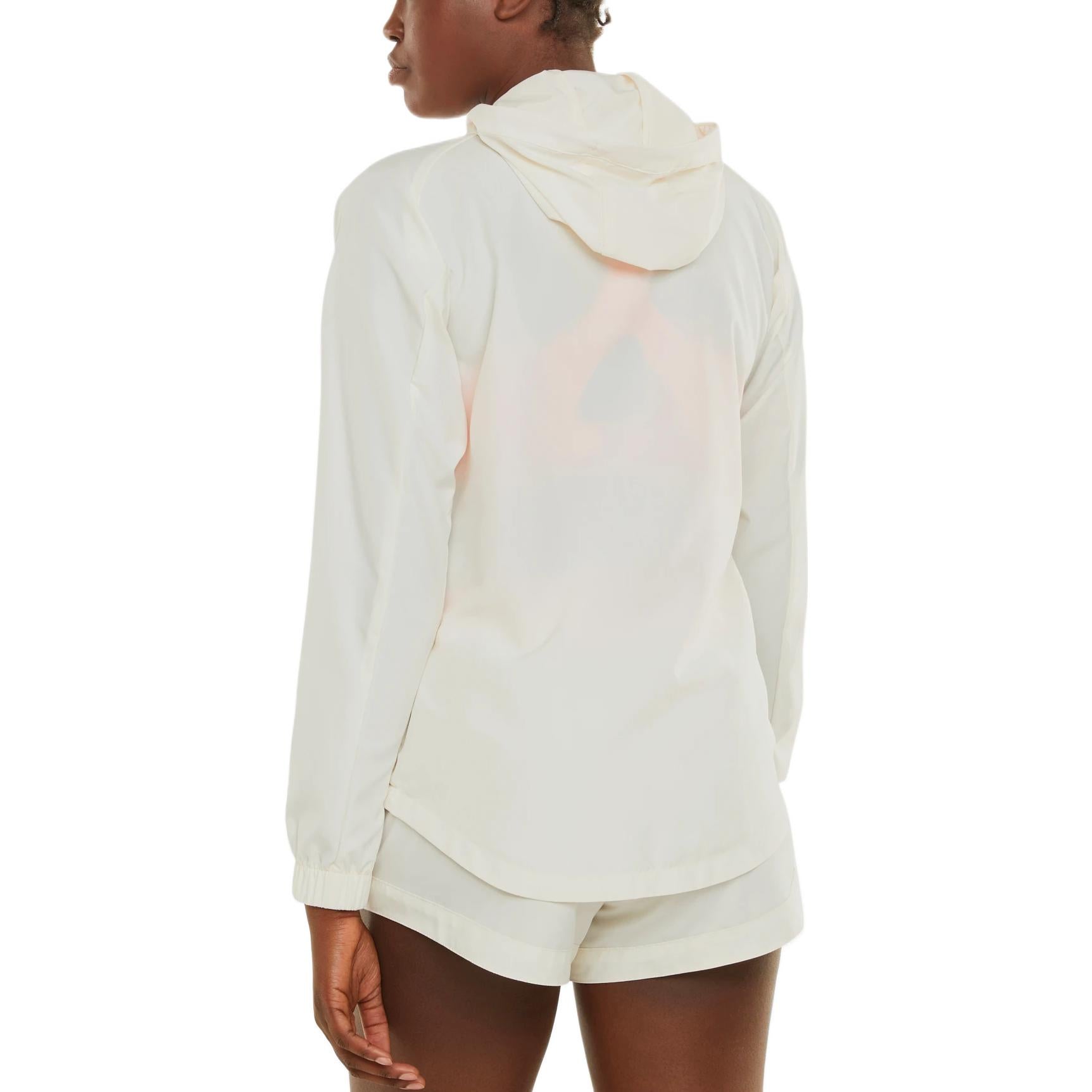 (WMNS) PUMA Jacket 'White' 520995-73
