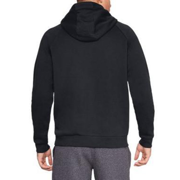 Men's Under Armour Rival Fleece Logo Black 1329745-001