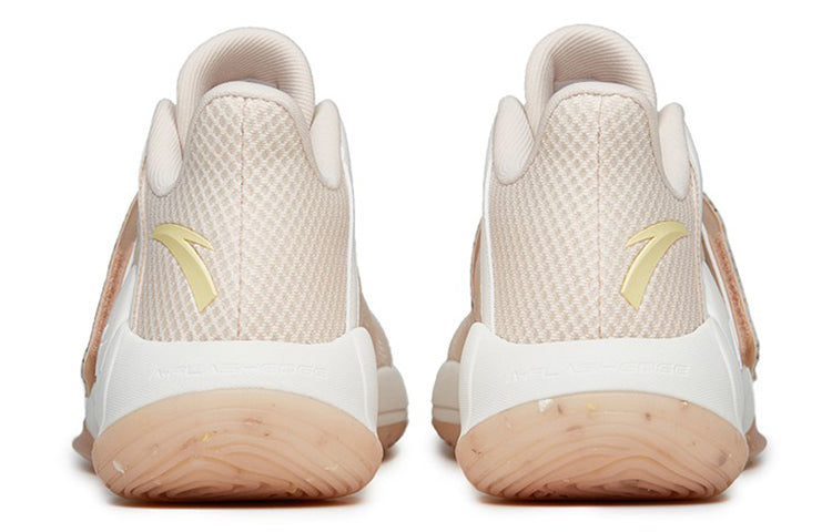ANTA Splash 4 'Light Brown White' 112221602-6