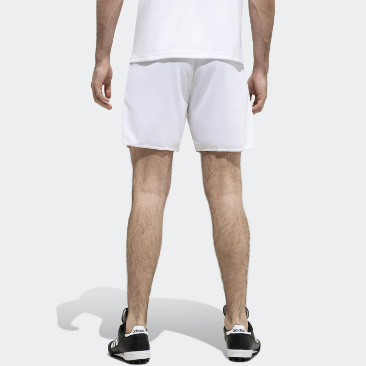 adidas Estro 19 Shorts Logo Breathable White FT6688
