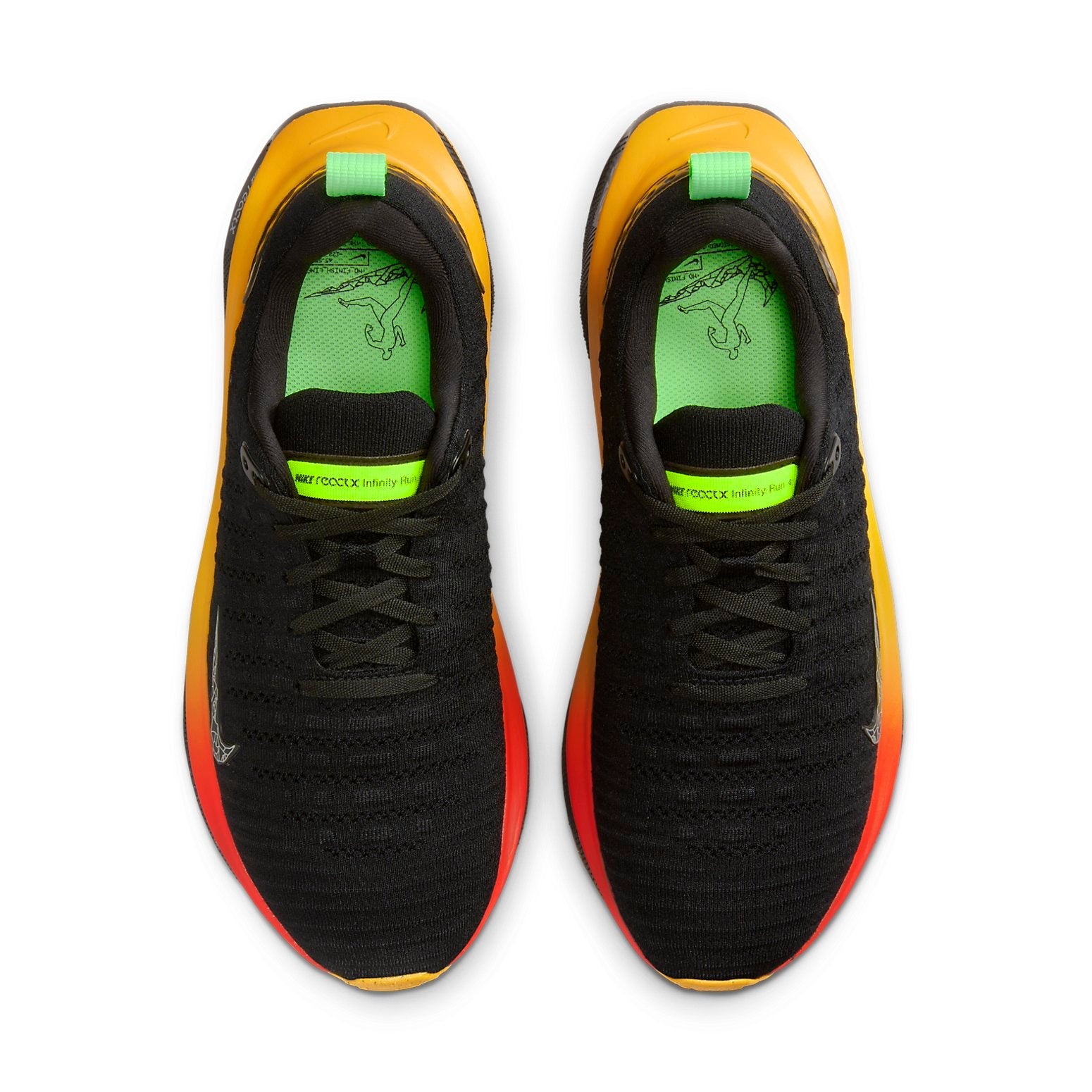 Nike ReactX Infinity Run 4 'No Finish Line' FQ8347-010