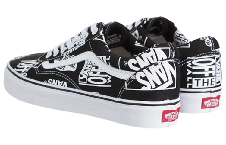 Vans Old Skool 'Logo Mix' VN0A38G1UA9