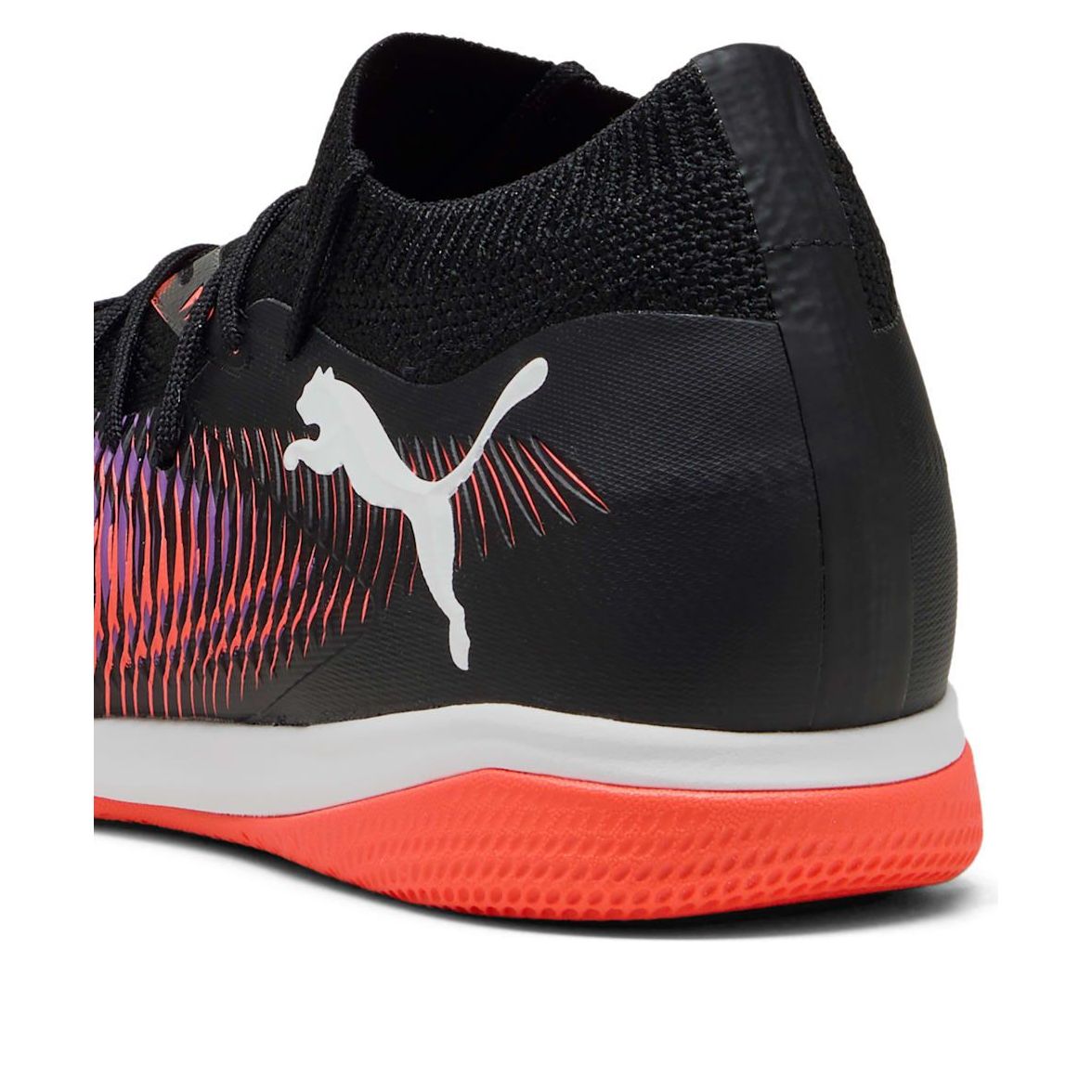 PUMA Future 8 Match IT 'Black White Red' 108371-01