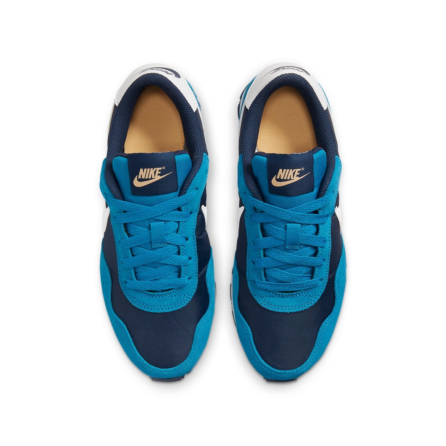 (GS) Nike MD Valiant 'Midnight Navy Imperial Blue' CN8558-404