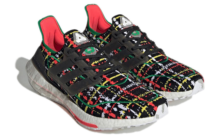 adidas x Palace Ultraboost 21 'Black Multicolor' GY5555