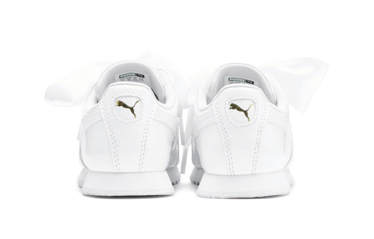 (PS) PUMA Roma Sneakers White 370609-01