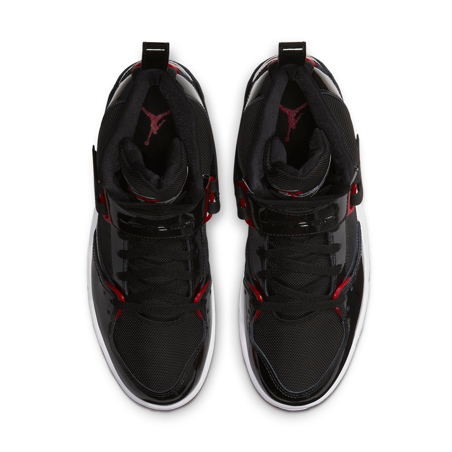 Air Jordan Flight 45 High 'Bred' DC2569-001