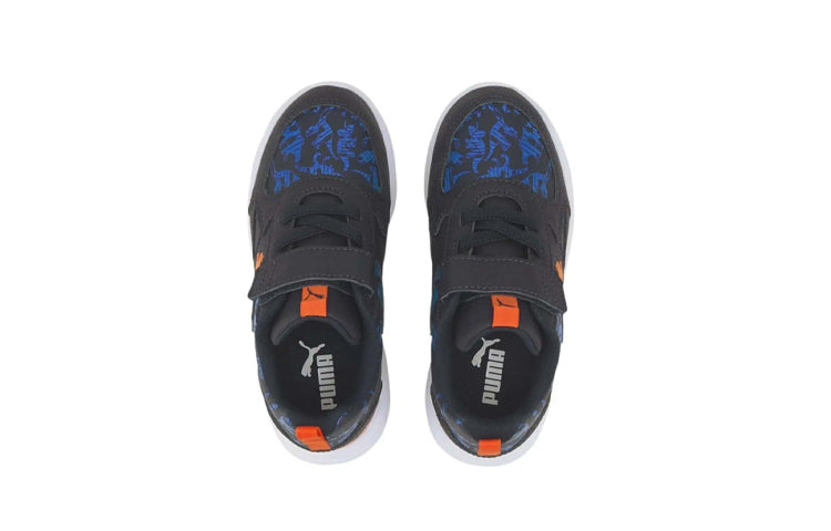 (TD) PUMA Fun Racer Archeo AC 'Dinosaur - Peacoat' 194280-02