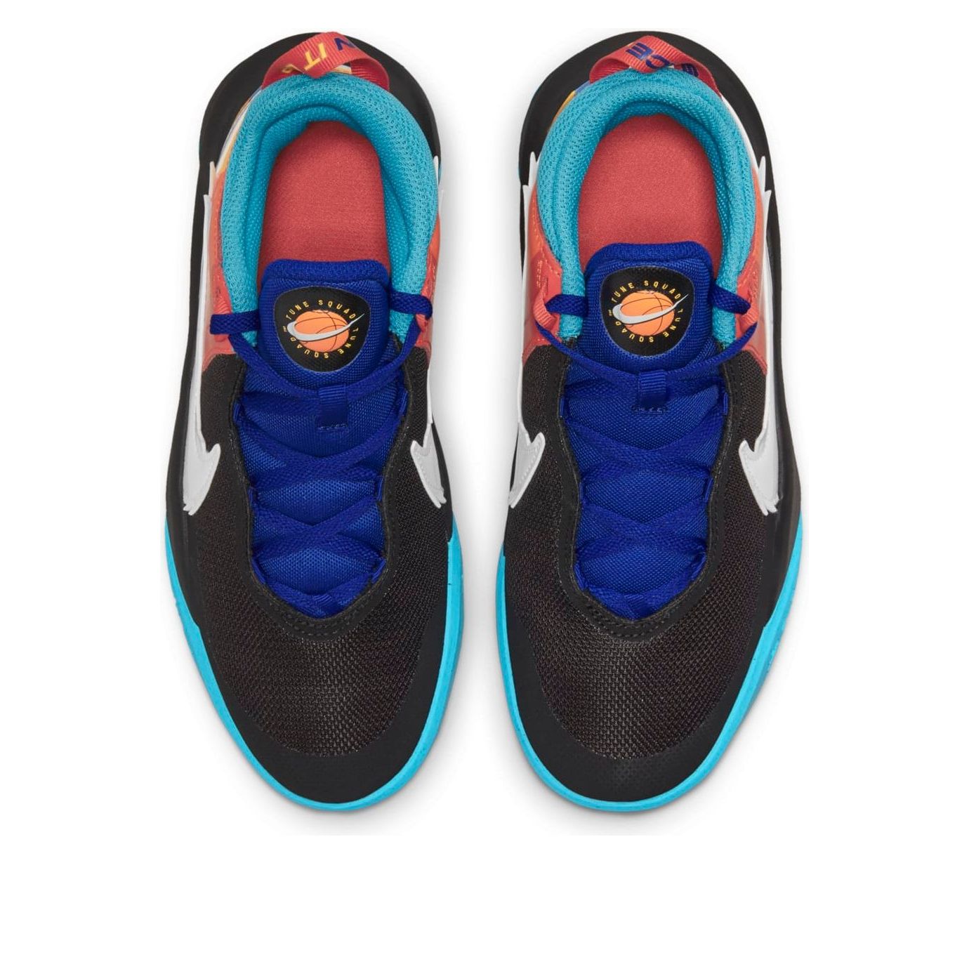(GS) Nike Space Jam x Team Hustle D10 SE 'Tune Squad' DO6140-001