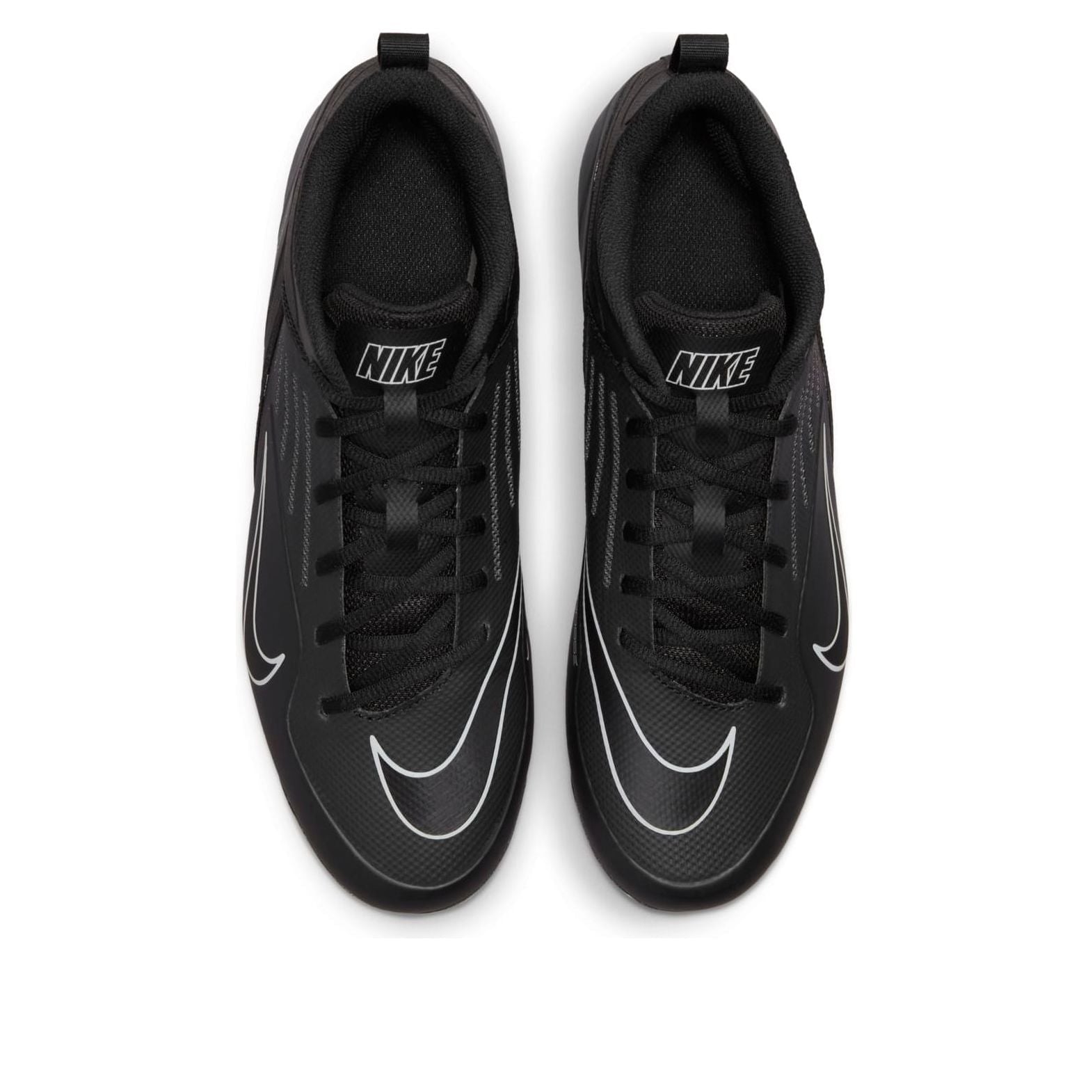 Nike Alpha Huarache 8 Varsity 'Black' CZ6558-011