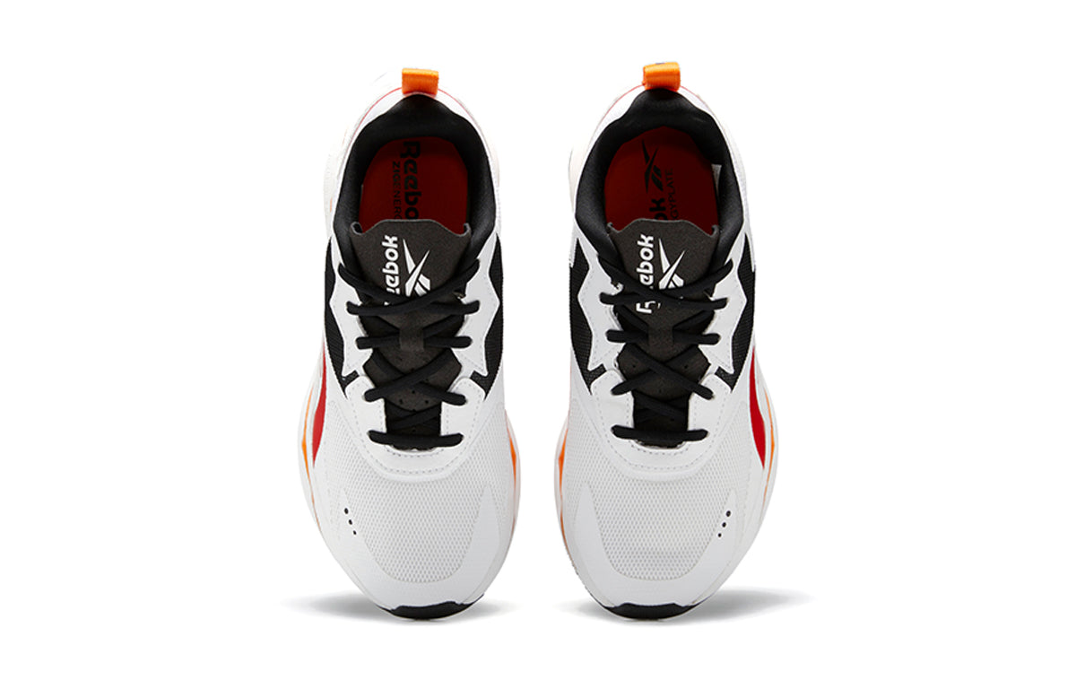 Reebok Zig Elusion Energy 'White Black Red' FX0882
