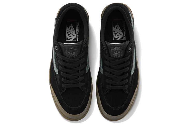 Vans Berle Pro Shoes Black VN0A5HEO39L