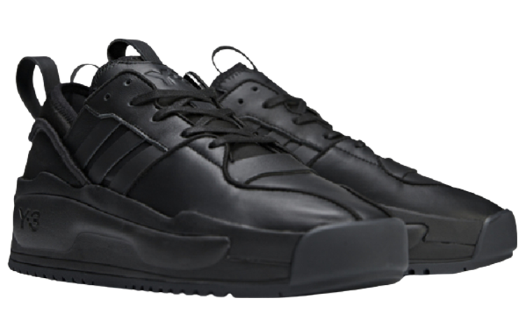 adidas x Y3 Rivalry 'Triple Black' FZ6397