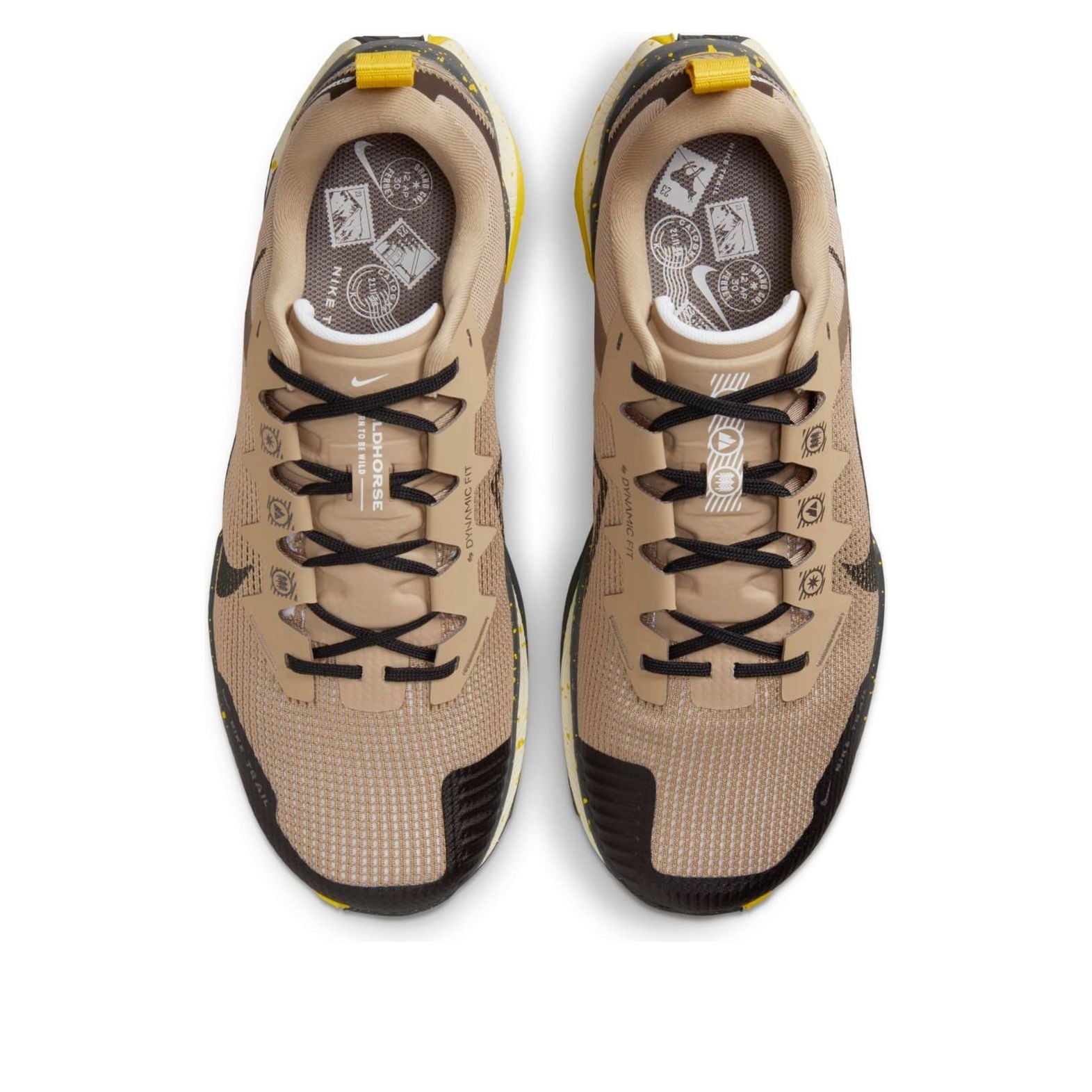 Nike Wildhorse 8 'Khaki Black' DR2686-200