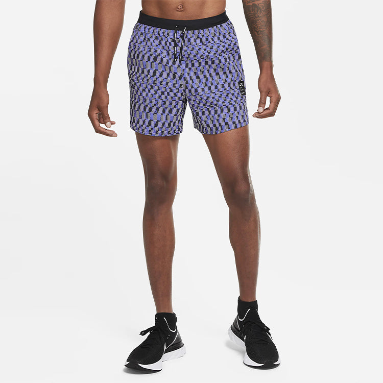 Nike NK FLX STRIDE Short ARTIS Rush Asia Sizing 'Violet' CU8052-554