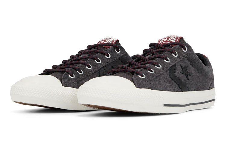 Converse Mountain Inspiration Star Player Low Top 'Black White' 166571C
