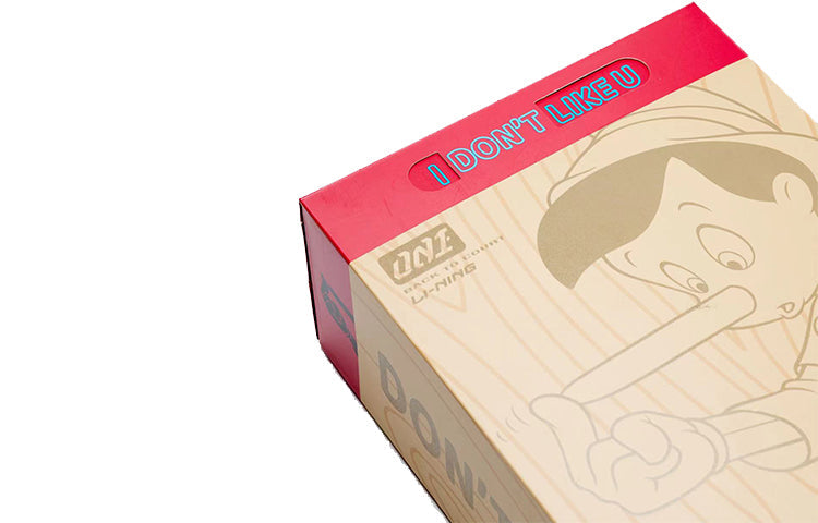 Li-Ning 001 BTC x Disney AGCS217-1