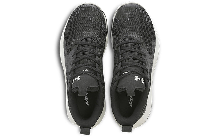 Under Armour Spawn 3 'Black White' 3025911-003