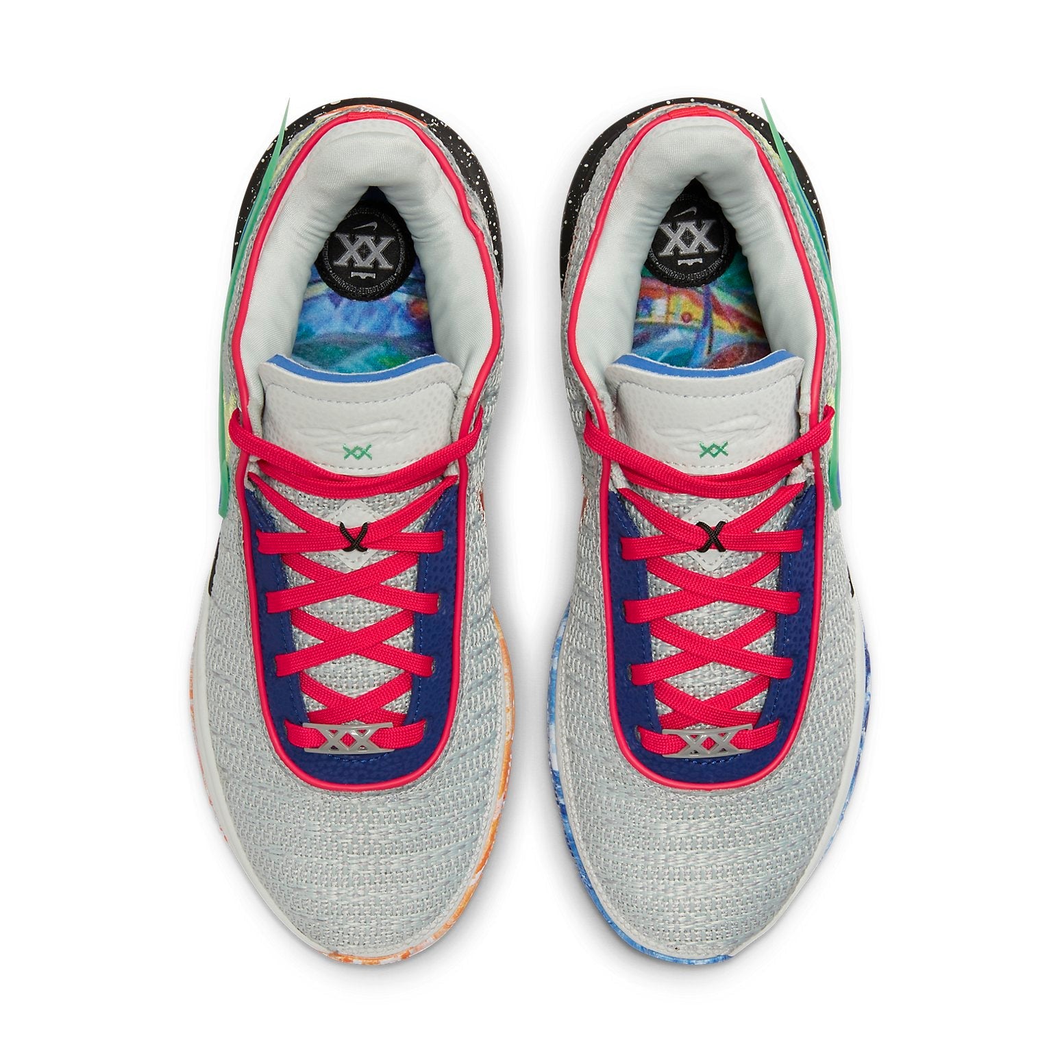 Nike LeBron 20 'Nike Lifer' DJ5423-002