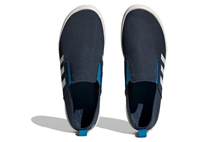 adidas Terrex Boat Slip-On Shoes 'Blue' HP8646