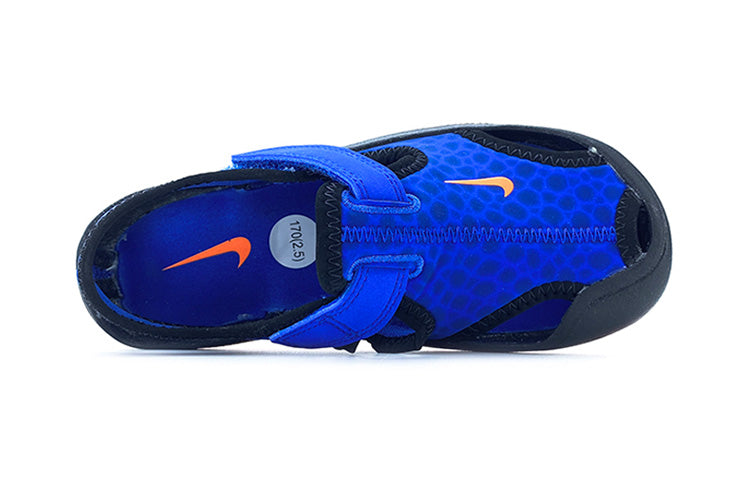 (PS) Nike Sunray Protect Shoes Blue/Orange 344926-412