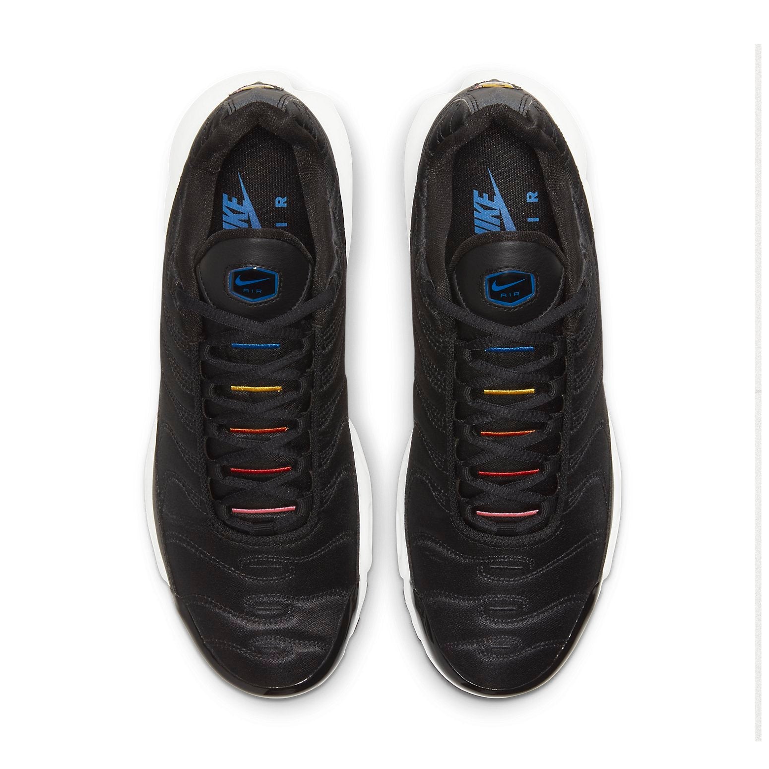(WMNS) Nike Air Max Plus 'Black Pink Glow' DC4465-001