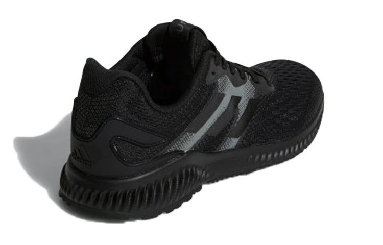 (WMNS) adidas Aerobounce Black/Grey CG4582