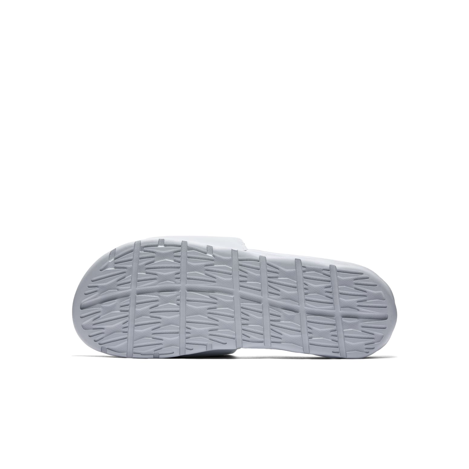 Nike Benassi Slides 'Wolf Grey White' 910311-002