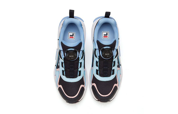 FILA Running Shoes Blue/White K15G041101FNW
