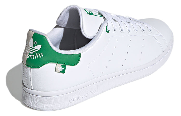 adidas Originals Stan Smith Shoes 'Cloud White Green' FX5541