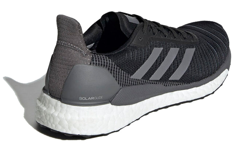 (WMNS) adidas Solarglide 19 'Black Grey' F34085