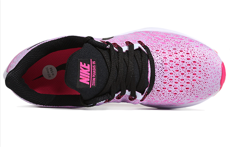 (WMNS) Nike Air Zoom Pegasus 35 'Hyper Pink' 942855-406