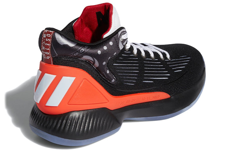 adidas D Rose 10 'Black' EH2000