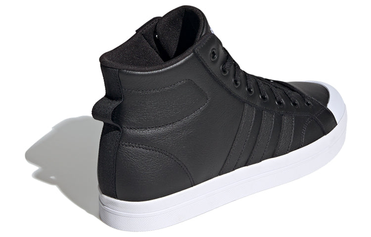 adidas neo Bravada Mid 'Black White' FX9143