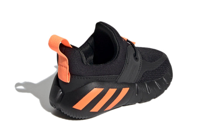 (TD) adidas RapidaZen 'Black Screaming Orange' FX2699