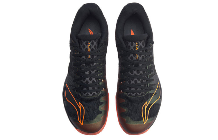 (WMNS) Li-Ning Gyrfalcon 2.0 'Black' AYAP009-2