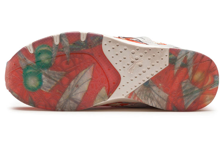 (WMNS) PUMA Swash O x Haast Disc 'Nasturtium' 358847-01