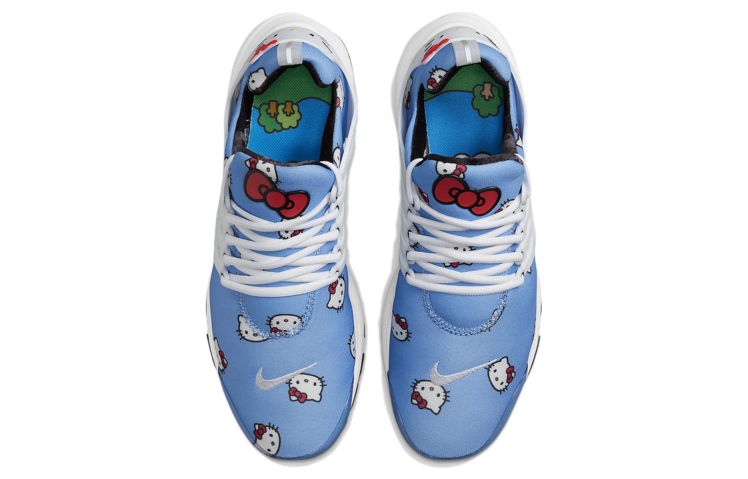 Nike Hello Kitty x Air Presto 'University Blue' DV3770-400