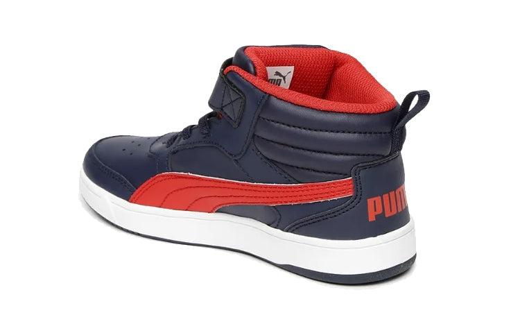 (PS) PUMA Rebound Street2 Lv Ps Sneakers Dark Blue 363914-04