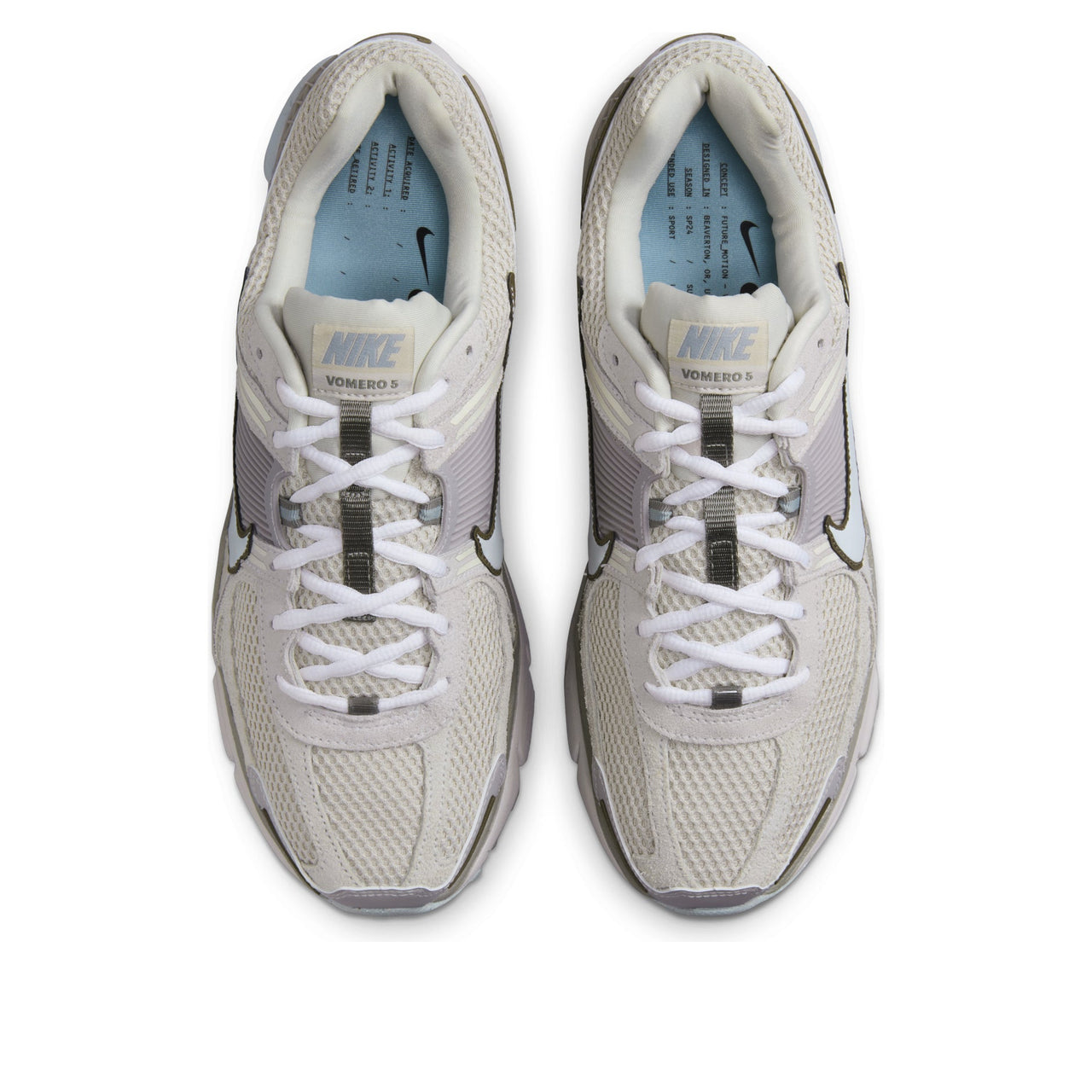 Nike Air Zoom Vomero 5 'Light Orewood Brown' FZ3653-104