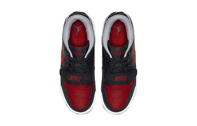 (GS) Air Jordan Legacy 312 Low 'Bred Cement' CD9054-006