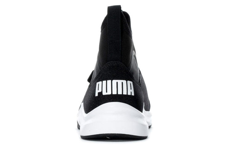 (WMNS) PUMA Phenom 'Black White' 190818-01
