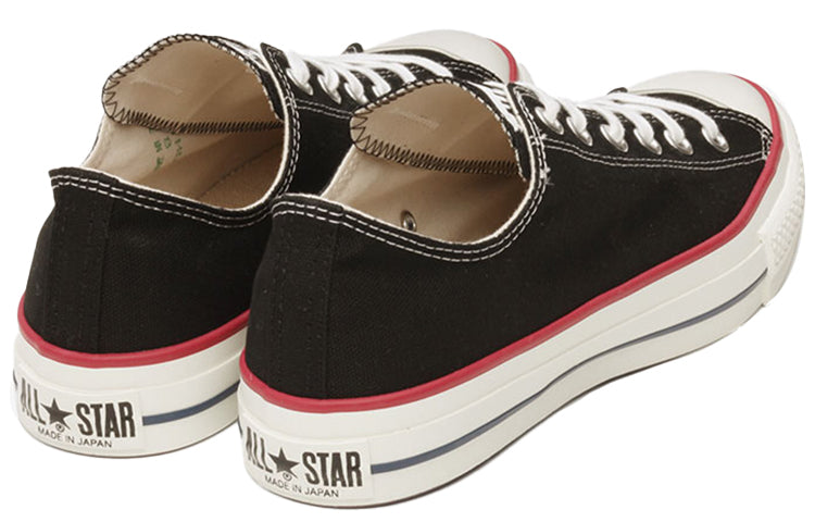 (GS) Converse Chuck Taylor All Star Low 'Black' 31304300