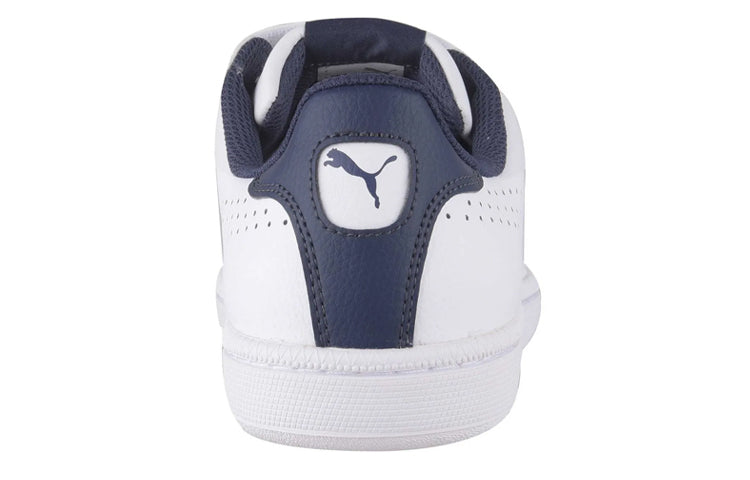 PUMA Smash Velcro Casual Sneakers White 363723-01