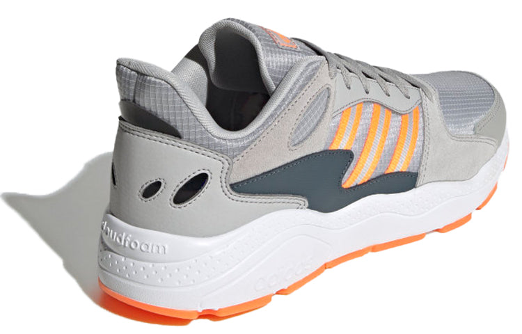 adidas neo Crazychaos Grey/Orange FW2877