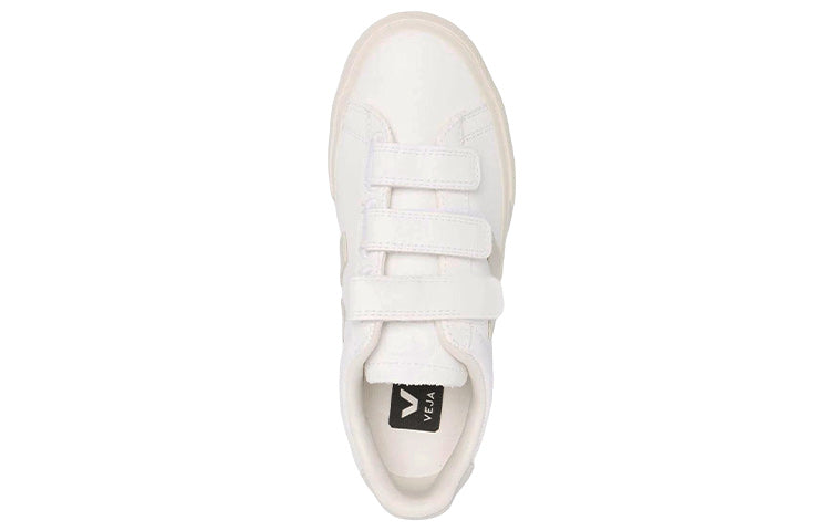 Veja Recife Chromefree Leather 'Extra White Pierre Natural RC0502688A