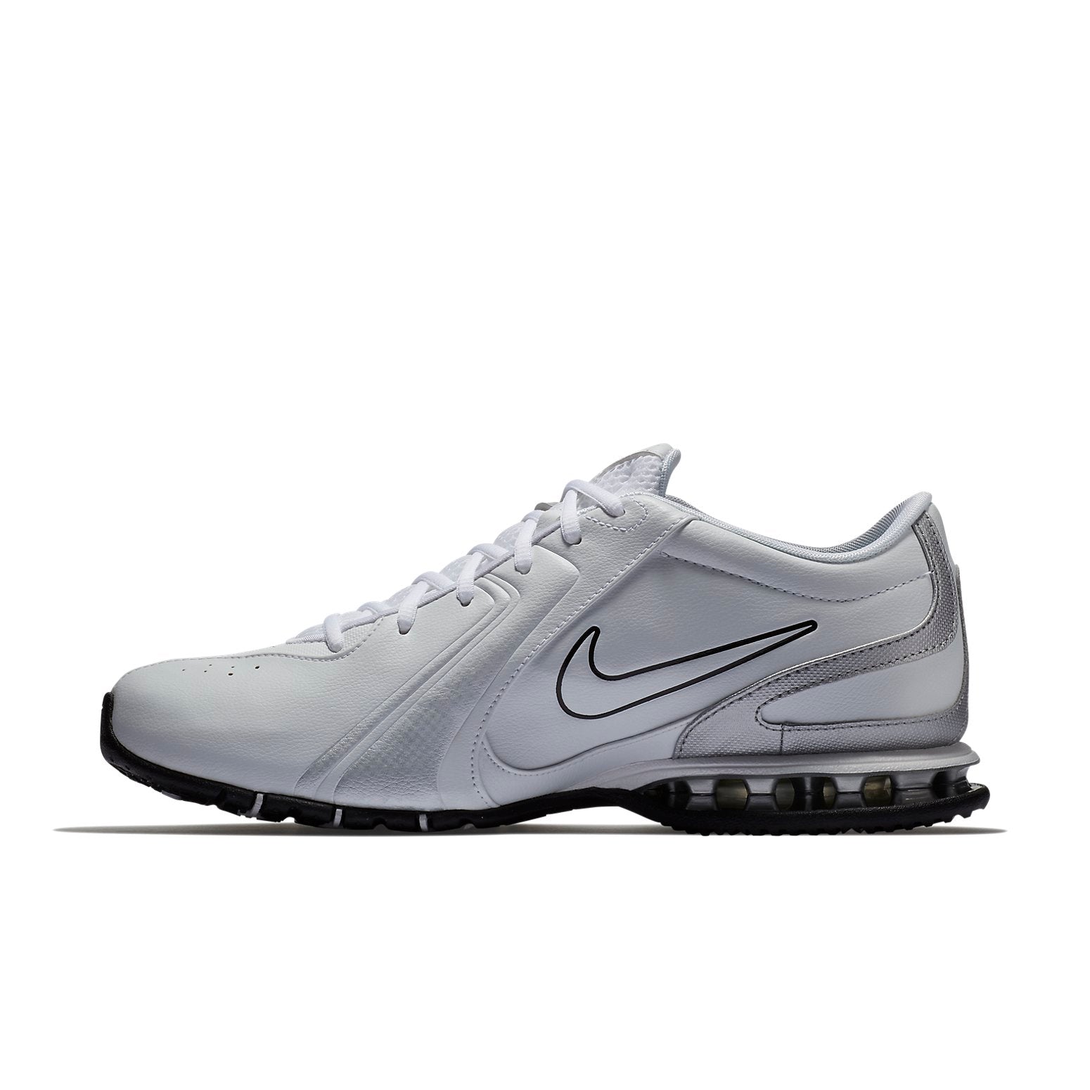 Nike Reax Trainer 3 SL 'White Metallic Silver' 333765-101